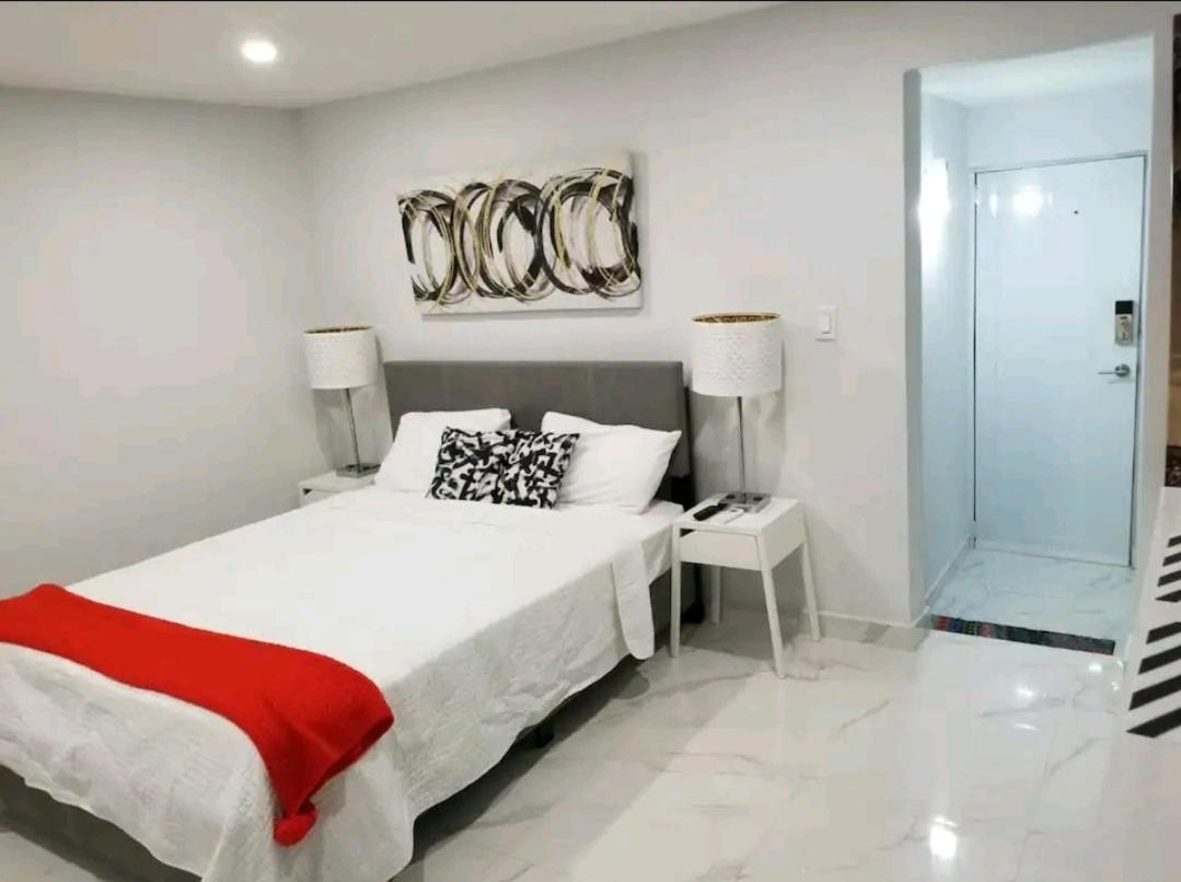 Posada Beach Studios Сан-Хуан Экстерьер фото