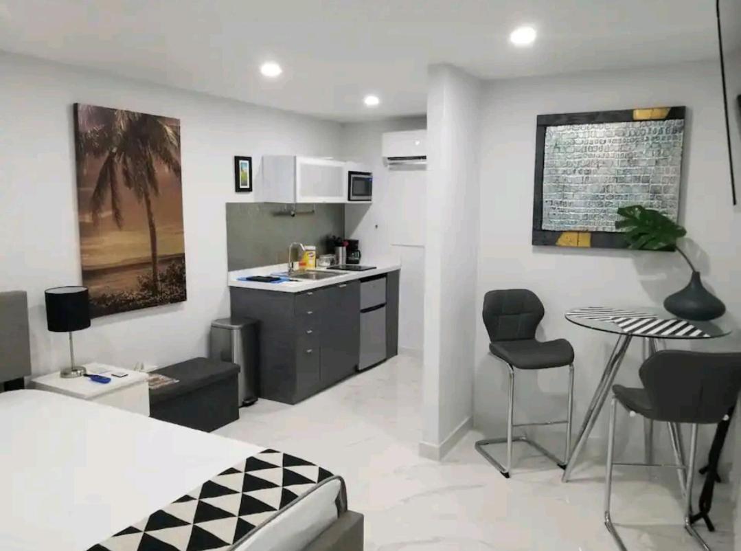 Posada Beach Studios Сан-Хуан Экстерьер фото
